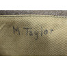 Veste de sortie, S/Sgt. Milton Taylor, 1st Air Force, USAAF, 37R, 1941