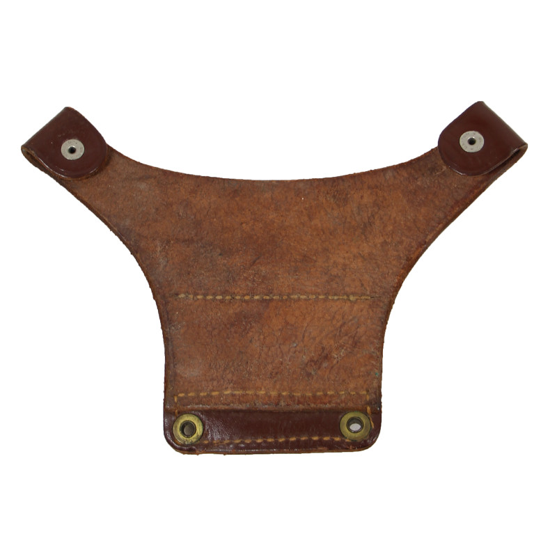 Baudrier en cuir, US Army, Military Police, BOYT