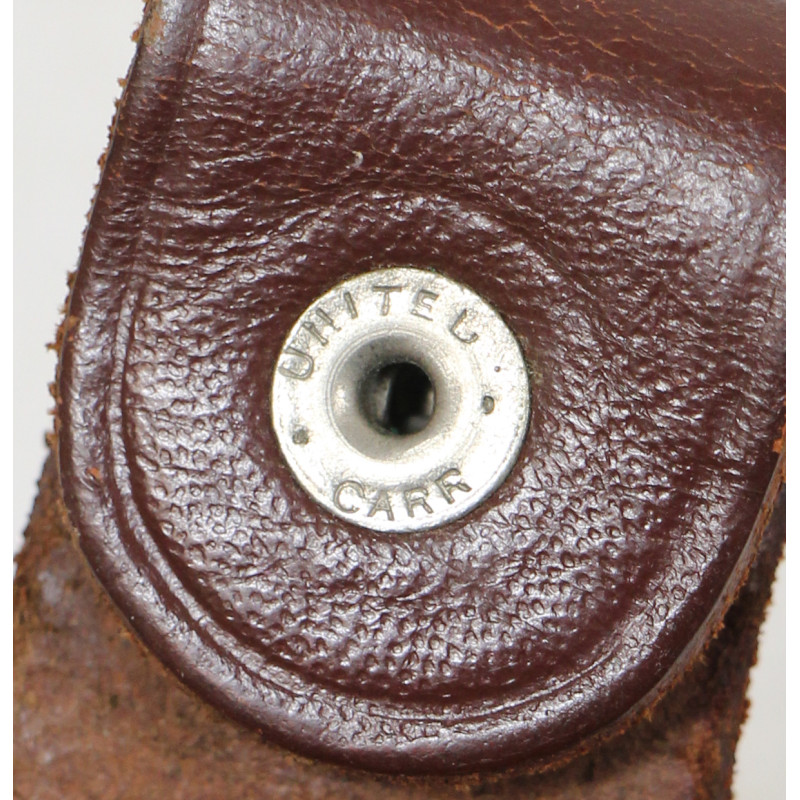 Baudrier en cuir, US Army, Military Police, BOYT