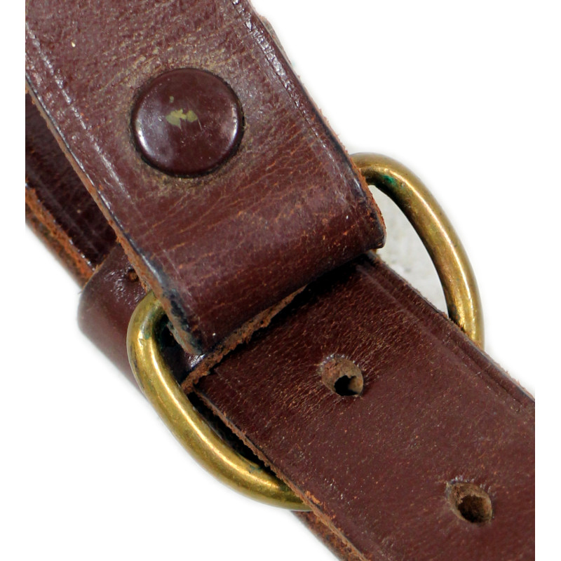 Strap, Shoulder, US Army, Military Police, BOYT