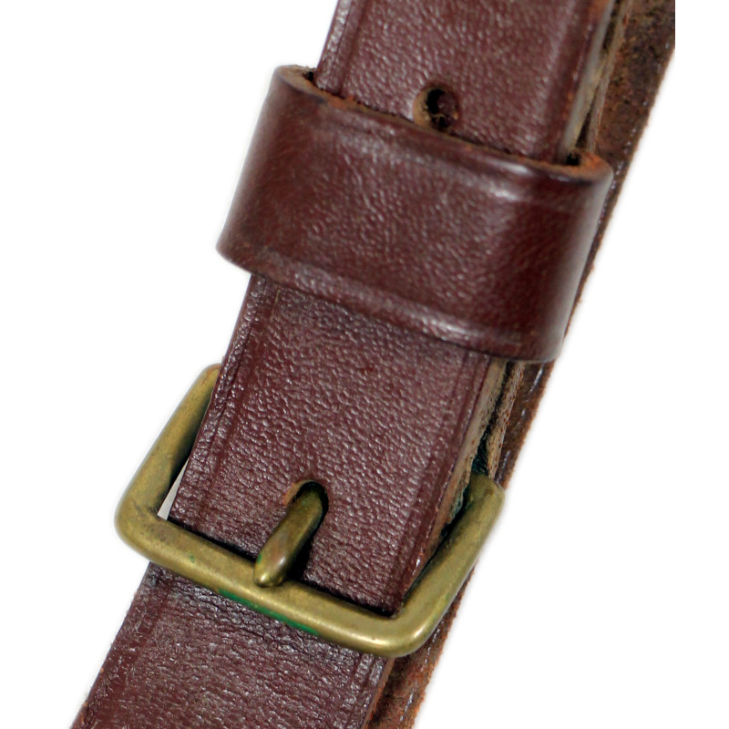 Baudrier en cuir, US Army, Military Police, BOYT