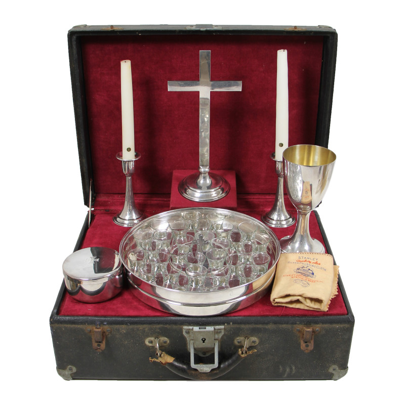 Kit, Chaplain, Protestant, US Army