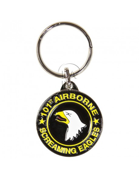 Porte-clés 101ème et 82ème airborne
