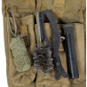 Bag, Bren Light Machine Gun, Canadian, with Wallet, Spare Parts, Normandy