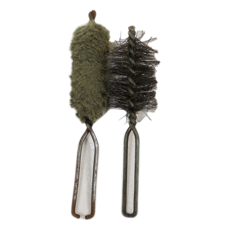 Bag, Bren Light Machine Gun, Canadian, with Wallet, Spare Parts, Normandy