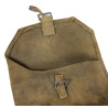 Housse canadienne pour fusil-mitrailleur Bren, avec trousse d'entretien, Normandie