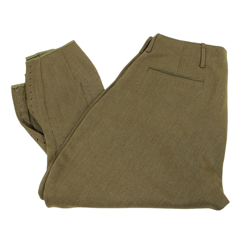 Culotte de cavalerie M-1926, US Army, 1935
