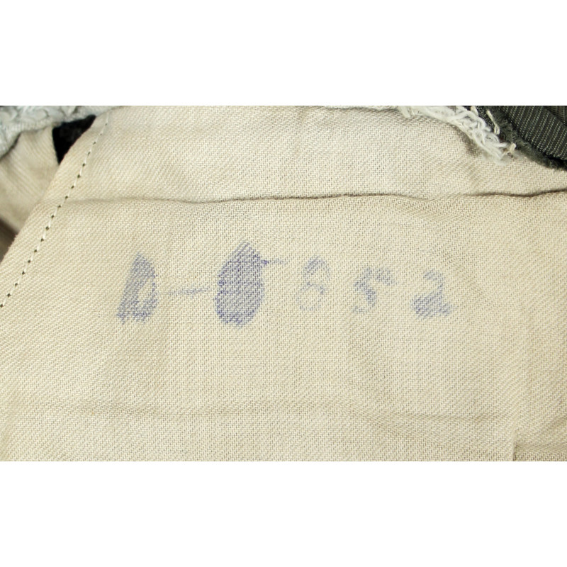 Pantalon officier, chocolat, US Army, taille 36