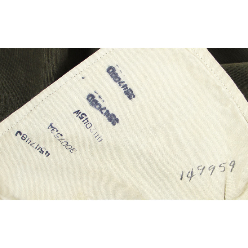 Pantalon officier, chocolat, US Army, taille 36