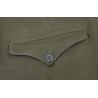 Pantalon officier, chocolat, US Army, taille 36