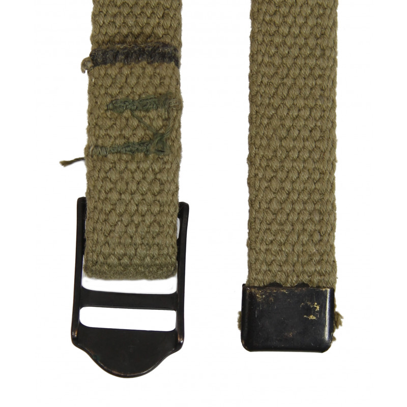 Sangle de jambe, kaki clair, US Army (couteau USM3)