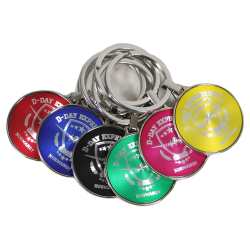 Key Ring, D-Day Experience