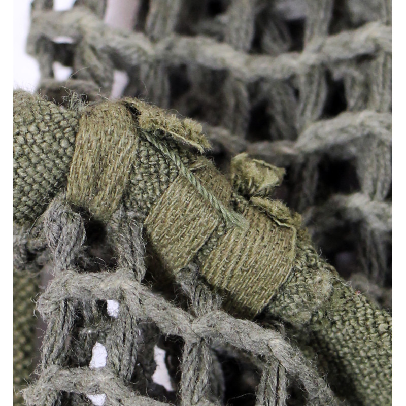 Net, M1943, Helmet, M1, with Band and Instruction Sheet