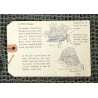 Net, M1943, Helmet, M1, with Band and Instruction Sheet