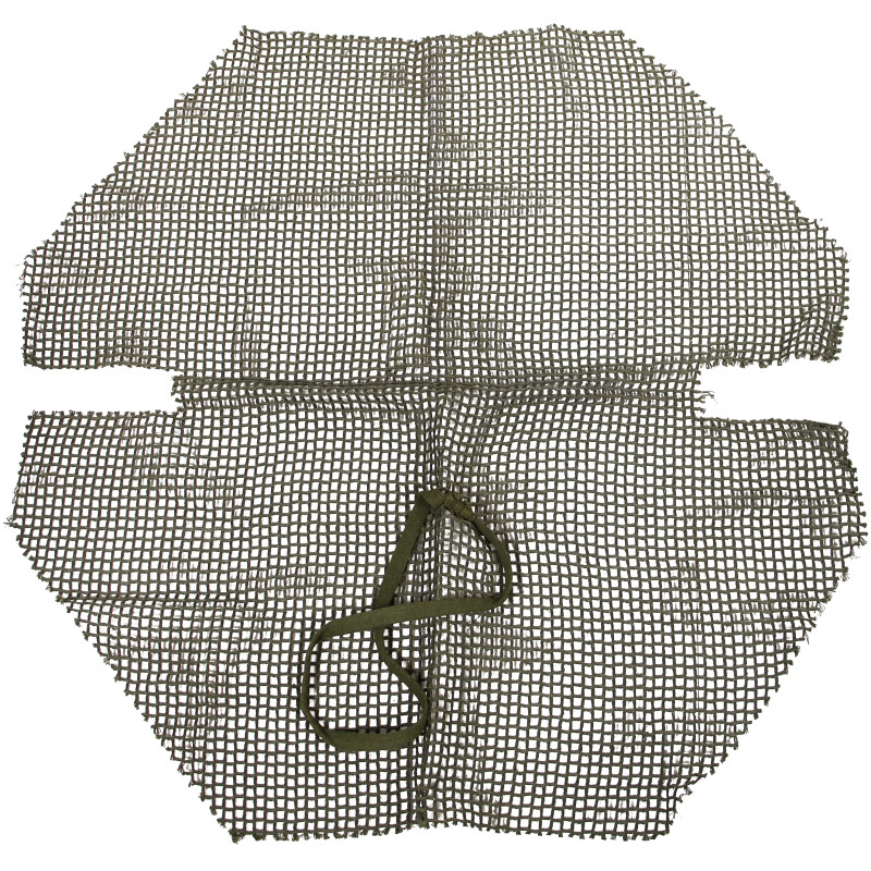 Net, M1943, Helmet, M1, with Band and Instruction Sheet