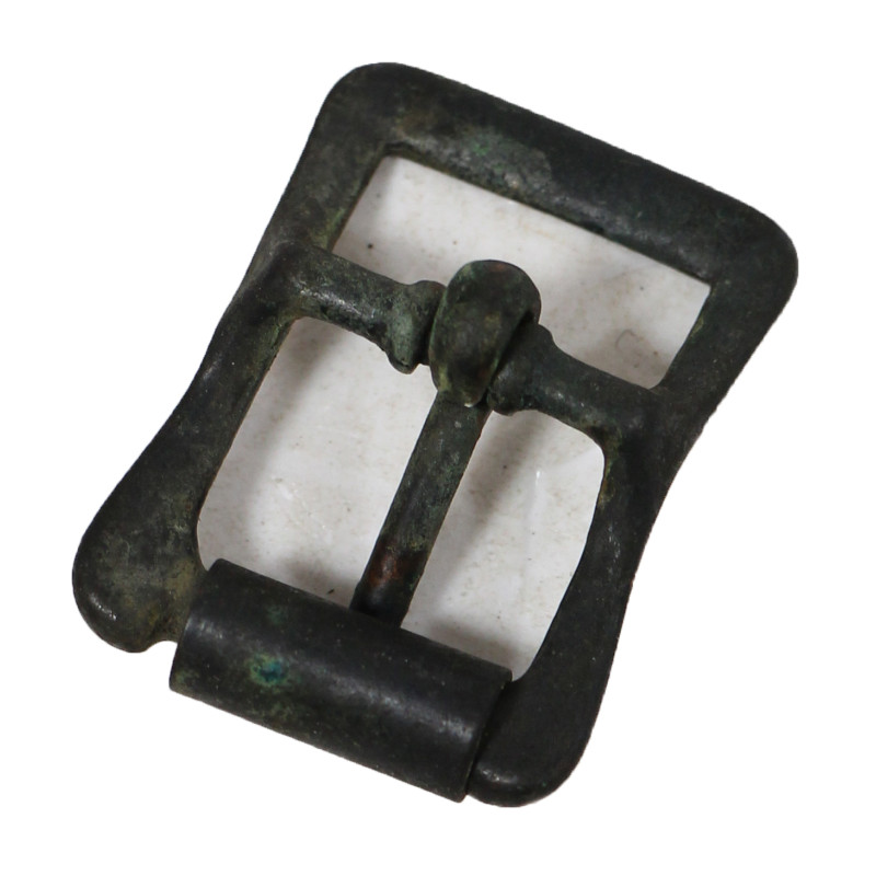 Buckle, Chincup, Liner, Helmet, M1, Parachutist, WESTINGHOUSE