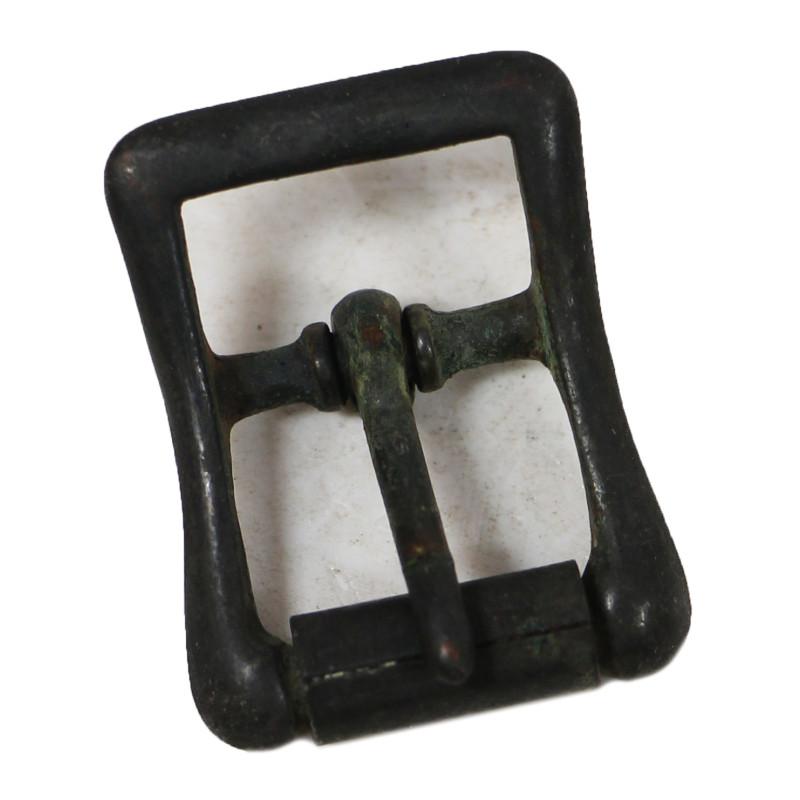 Buckle, Chincup, Liner, Helmet, M1, Parachutist, WESTINGHOUSE