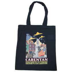 Tote Bag, Place de la République, Carentan