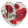 Miroir de poche, Poppies