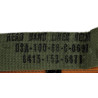 Sweatband and Neckband, Liner, M1, Vietnam, 1968