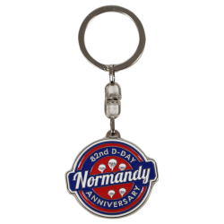 Key ring, 82nd D-Day anniversary