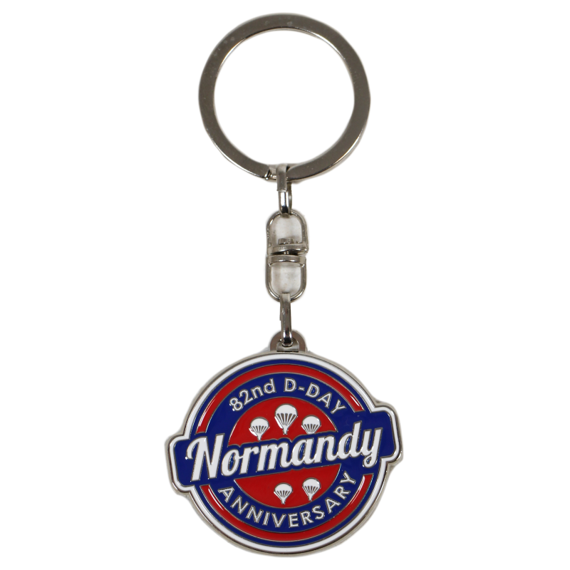 Key ring, 82nd D-Day anniversary
