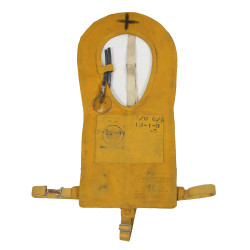 Preserver, Life, Type B-4, USAAF, 1943