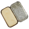 Pouch, First-Aid, Leather, J.Q.M.D., Military Police, with First-Aid Packet