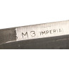 Couteau USM3 IMPERIAL (lame) & fourreau USM8, 1er type