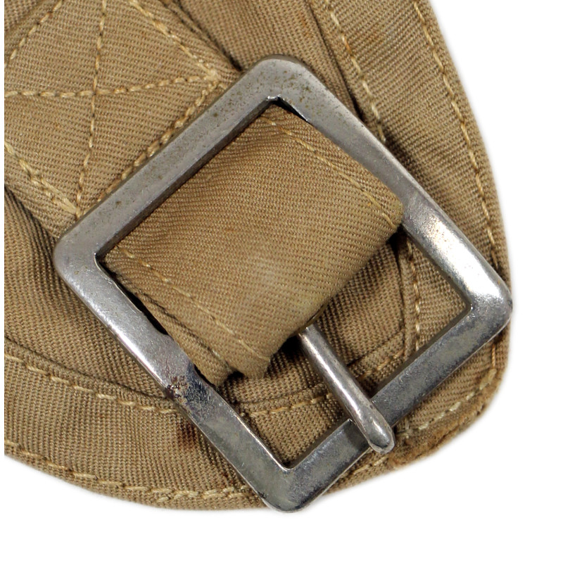 Helmet, Summer, Aviator's, M-450, US Navy, Nielson Chabot, VS-4 Squadron