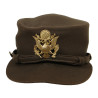 Casquette WAC, officier, chocolat, taille 53