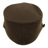 Casquette WAC, officier, chocolat, taille 53