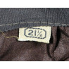 Cap, Wool, OD, WAC, Officer, size 21 ½