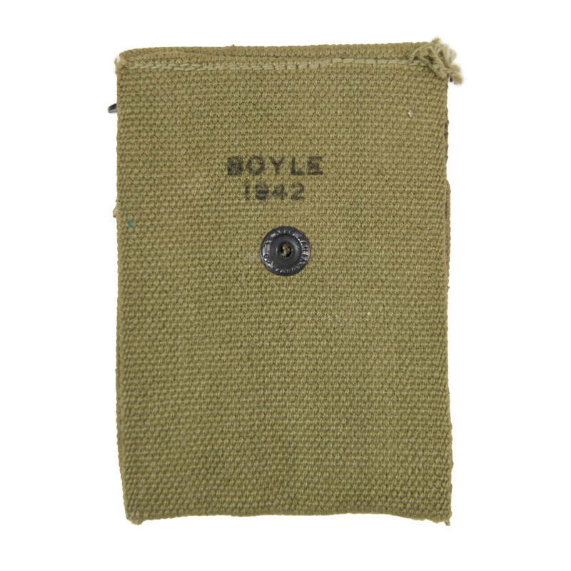 Pocket, Magazine, M1911A1 Pistol, BOYLE 1942