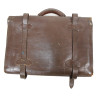 Case, Leather, Aircraft Inspector's Kit, USAAF, Named