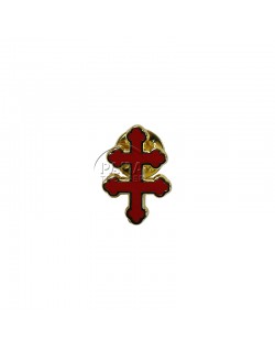 Crest, Lorraine's Cross