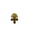 Crest, Lorraine's Cross Crest, Lorraine's Cross
