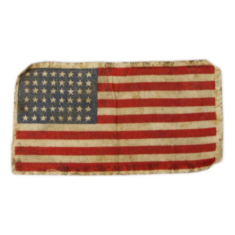 Flag, Invasion, 82nd Airborne Division