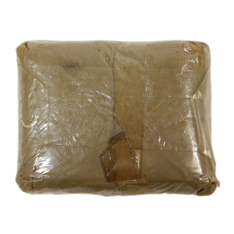 Dressing, Field, First, British, S. MAW, SON & SONS LTD., 1942, Cellophane