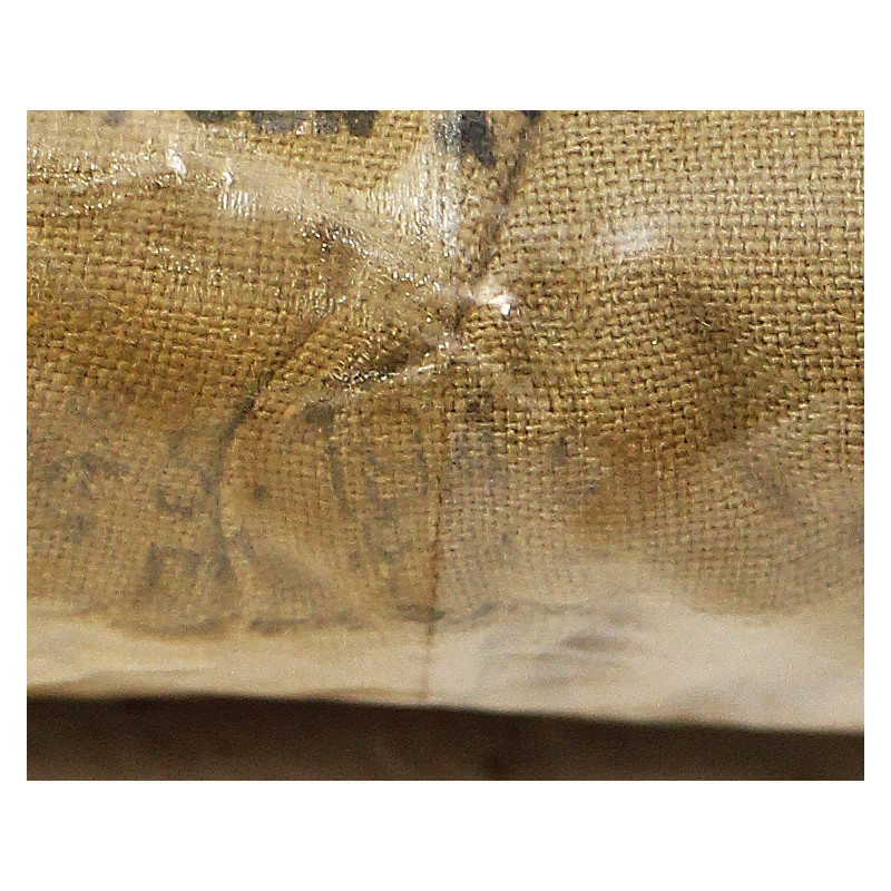 Pansement britannique, First Field Dressing, S. MAW, SON & SONS LTD., 1942, sous cellophane