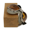 Goggles, Flying, AN-6530, US Navy, THE CHAS. FISCHER SPRING CO., in Box