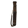 Knife, Trench, USM3, CAMILLUS 1943 on Blade, with USM6 Scabbard, VINER BROS 1943