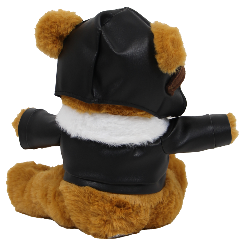 Ours en peluche Aviateur