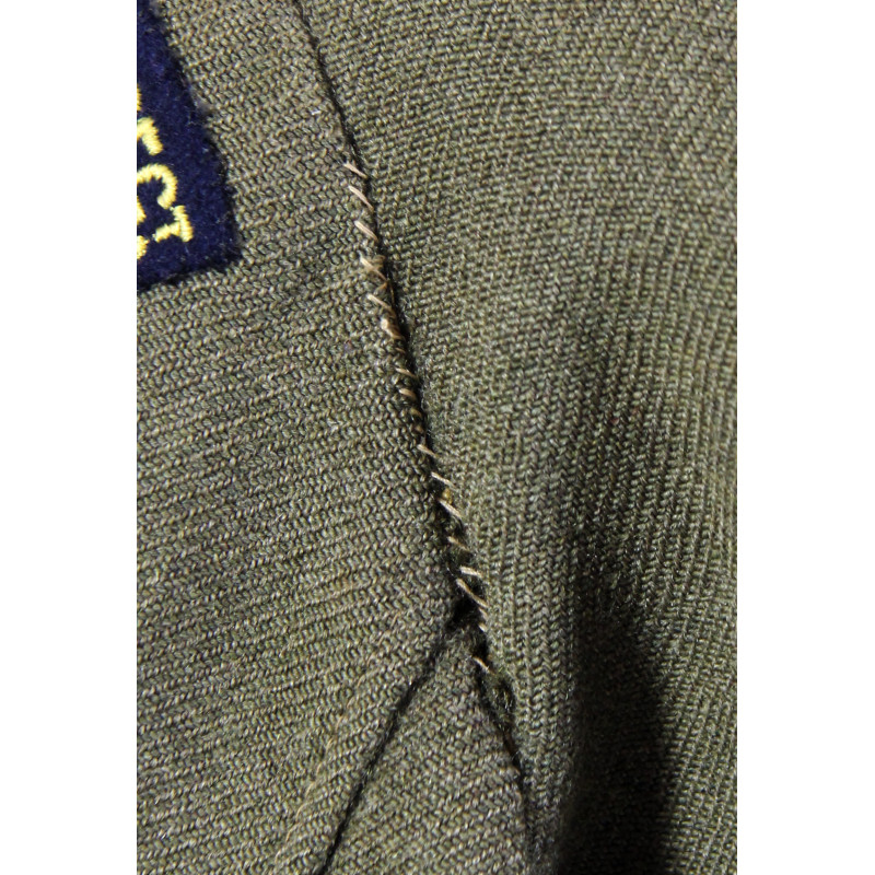 Blouse, Battledress, 1939 Pattern, Canadian, Hastings & Prince Edward Regiment, Named