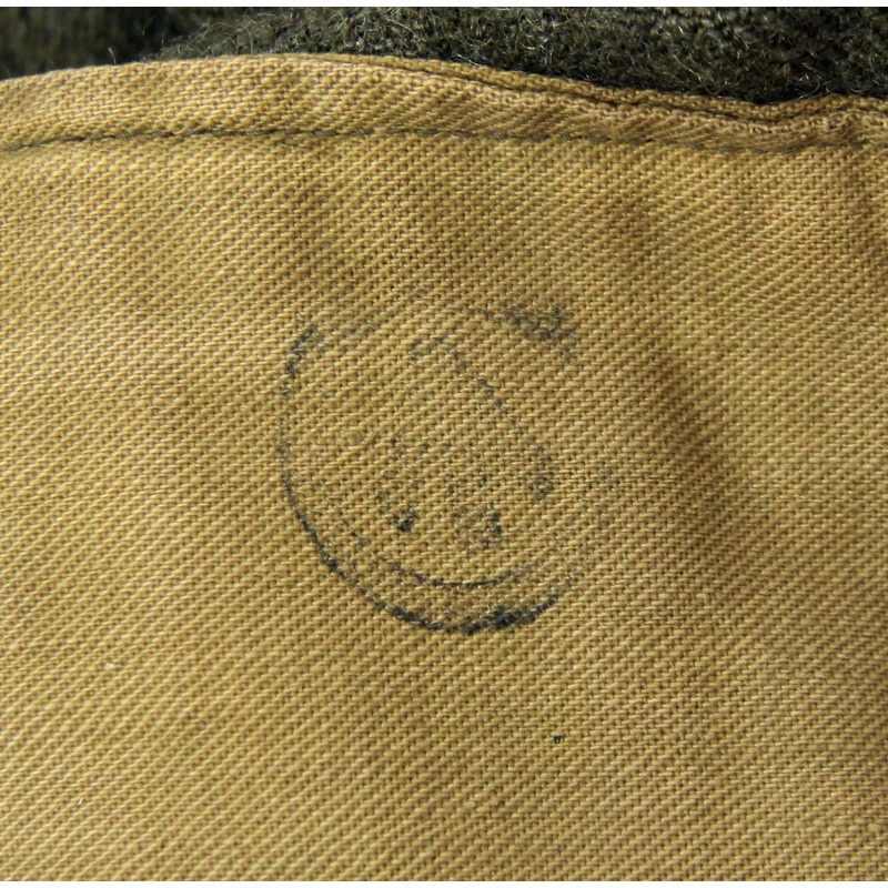 Battledress canadien, Pattern 1939, Hastings & Prince Edward Regiment, nominatif