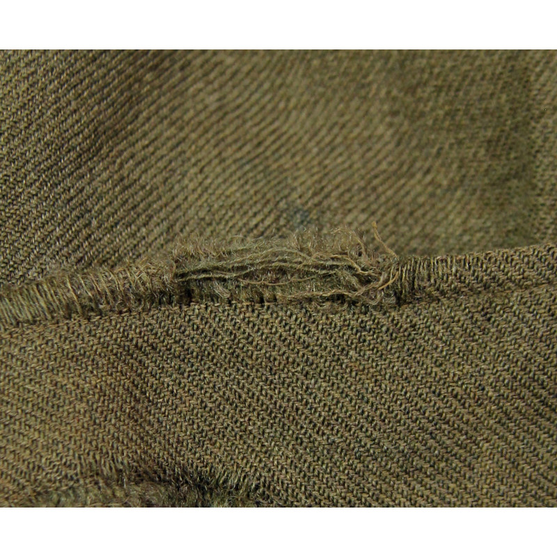 Battledress canadien, Pattern 1939, Hastings & Prince Edward Regiment, nominatif