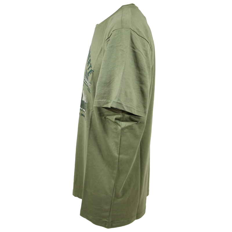 T-shirt, Beaches of Freedom, Khaki