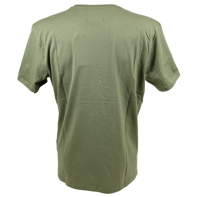 T-shirt, Plages de la Liberté, Kaki