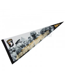 Fanion, Eisenhower, 101st Airborne