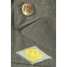 Jacket, Ike, T/4 Ernest Theuerkauf, Medic, 84th Infantry Division, ETO